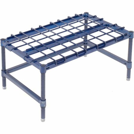 NEXEL Cleaning Chemical Dunnage Rack for 5 Gallon Pails, Nexelon 670184